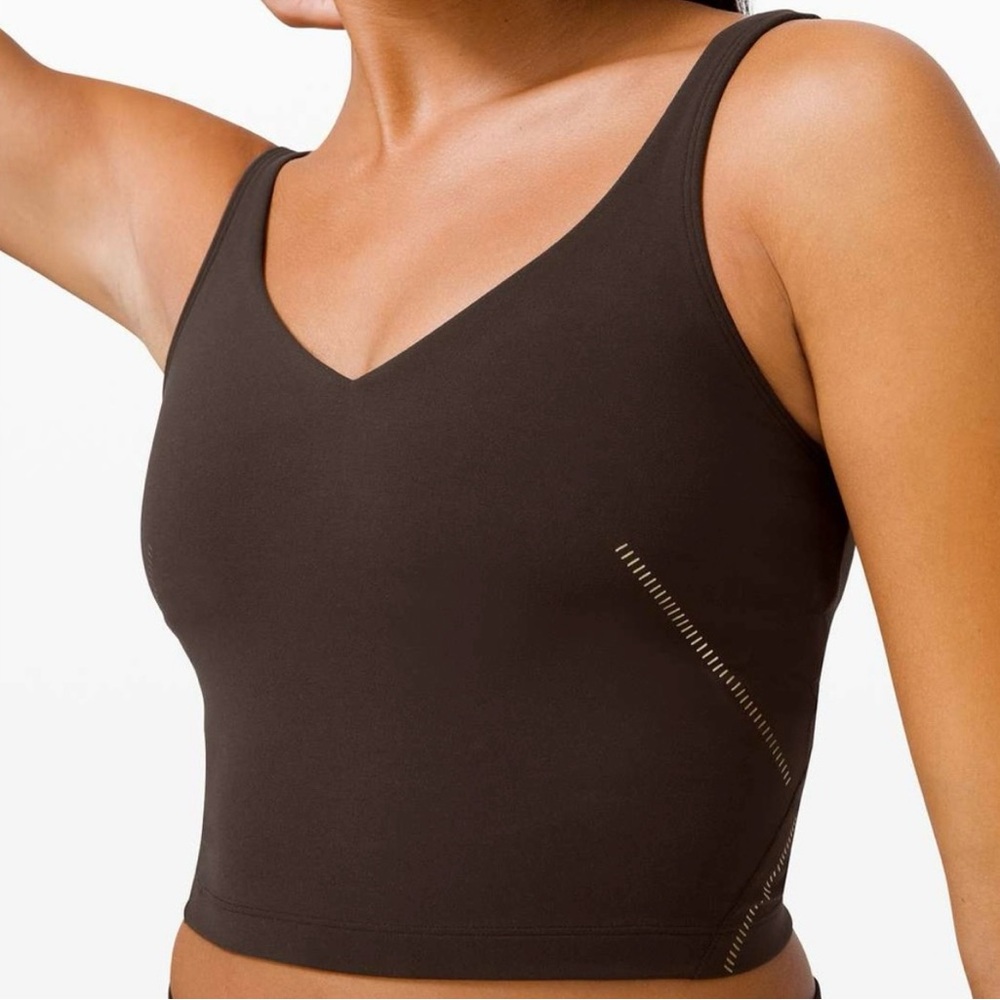 Lululemon Align Special Edition Gold Trimming - image 3